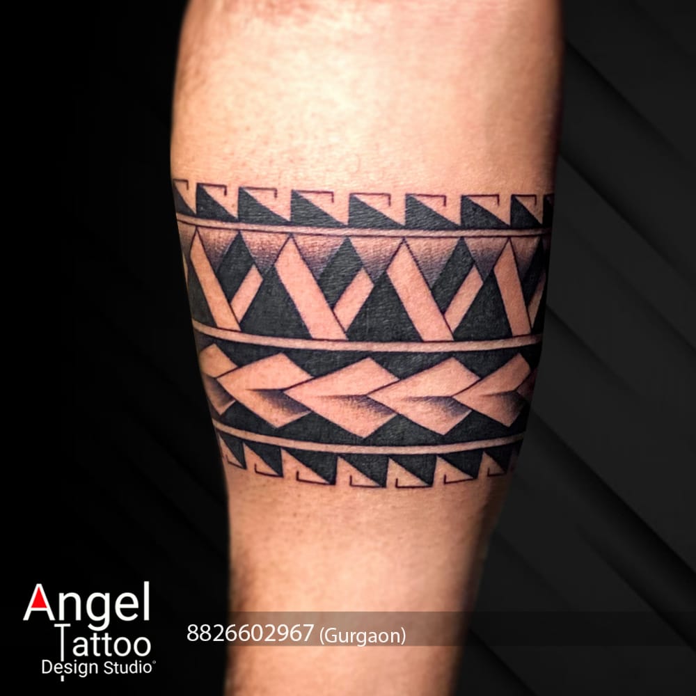 Tattoo work by Angel Tattoo Design Studio 3
